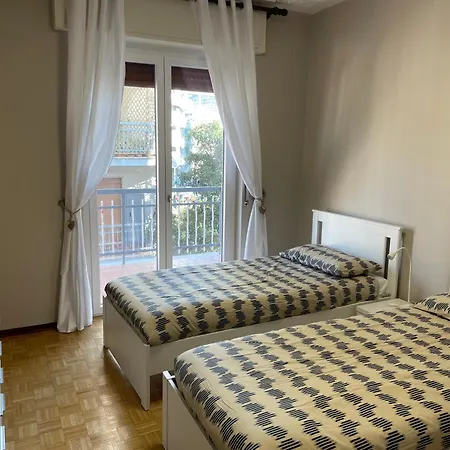 Apartment Relax - Mare E Pista Ciclabile Sotto Casa