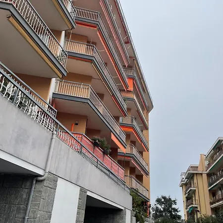 Relax - Mare E Pista Ciclabile Sotto Casa 圣雷默