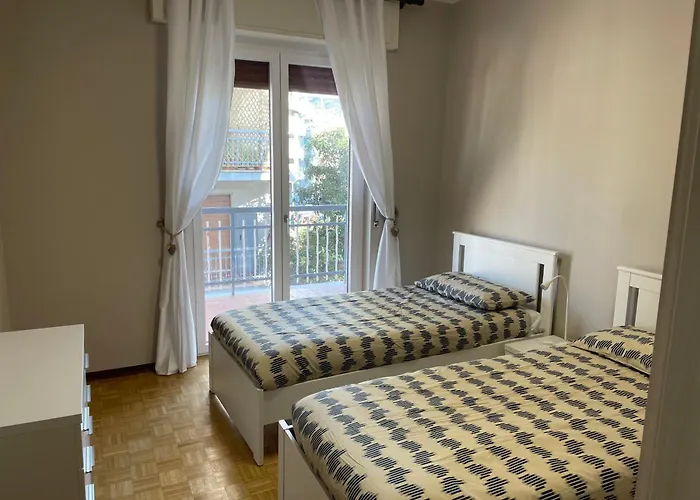 Apartamento Relax - Mare E Pista Ciclabile Sotto Casa